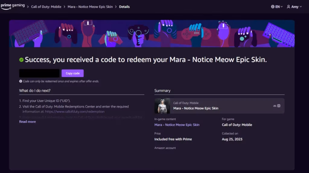 unlock-the-cod-mobile-mara-notice-meow-skin-a-complete-guide-for-2026-image-1